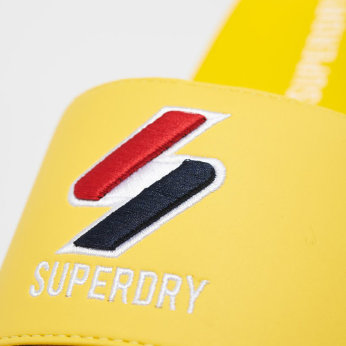 Superdry Core Pool Sliders